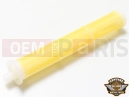 Harley-Davidson 2003 TOURING ELECTRA GLIDE STANDARD  - FLHT 62170-02 - FUEL FILTER VALVE, LONG YELLOW
