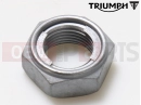 Triumph 2020 STREET SCRAMBLER T3350118 - Locknut, Plain, M18