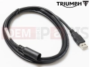 Triumph 2013 SPEEDMASTER EFI T3880059 - Cable, Interface to PC