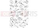 T3880067 - Fork Spring Compressor