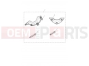 T9610236 - Engine Protector, LH