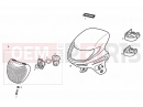 00F01507281 - HEADLIGHT CUSING SUB-ASSEMBLY