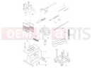 8000B7255 - TOOL, CONES ASSEMBLING