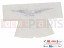 MOTOGUZZI V85 TT Strada E5+ (EU) 2H006334 - Eagle decal