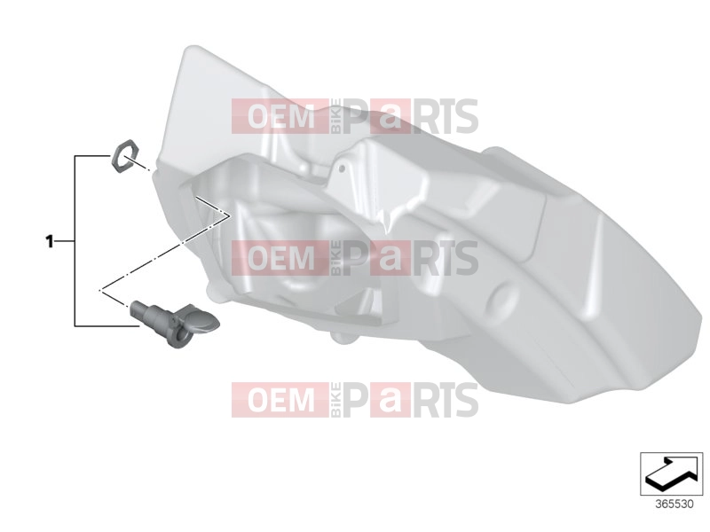 BMW Motorrad BMW 2017 C-Models C evolution (0C03) 61_3804 | Plug-in socket