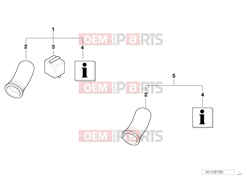 BMW Motorrad BMW 2000 R-Models 4V R 850 GS 95 (0403) 77_0396 | Decrease and increase of power output