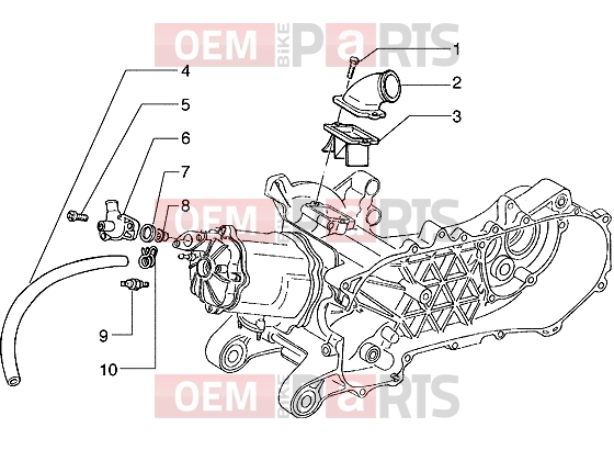 PIAGGIO Engine » null
