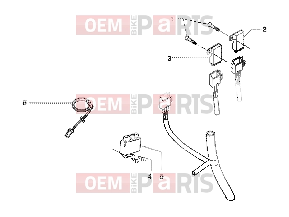 PIAGGIO Electrical system » Electrical device