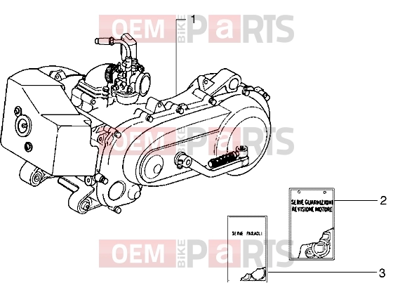 gilera Ice Engine » Engine
