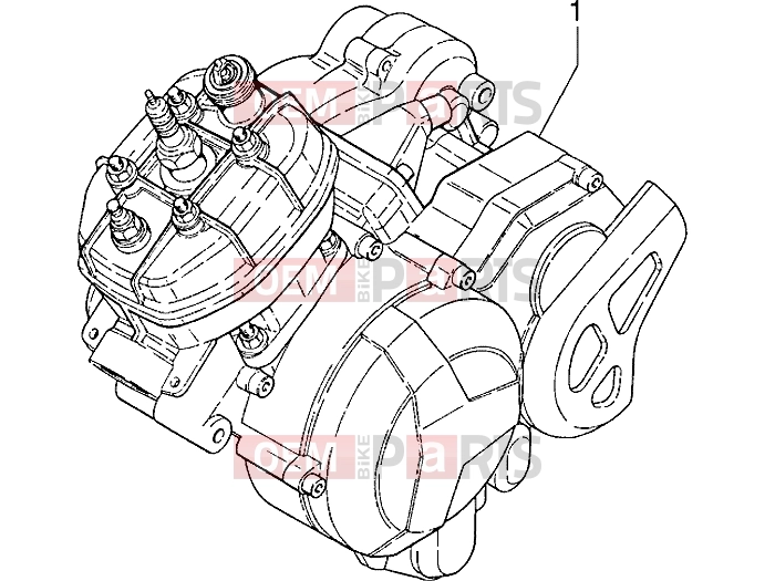 gilera Surfer Engine » Engine