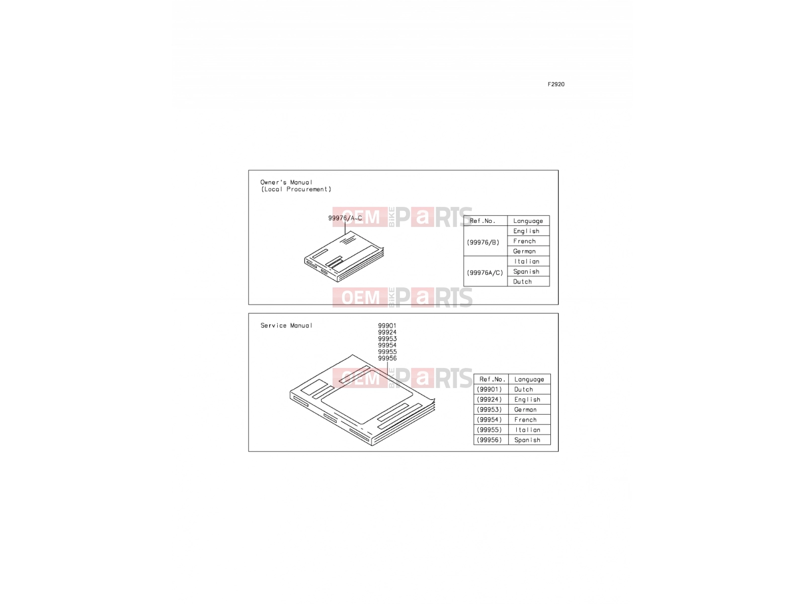 KAWASAKI 2016 Manual