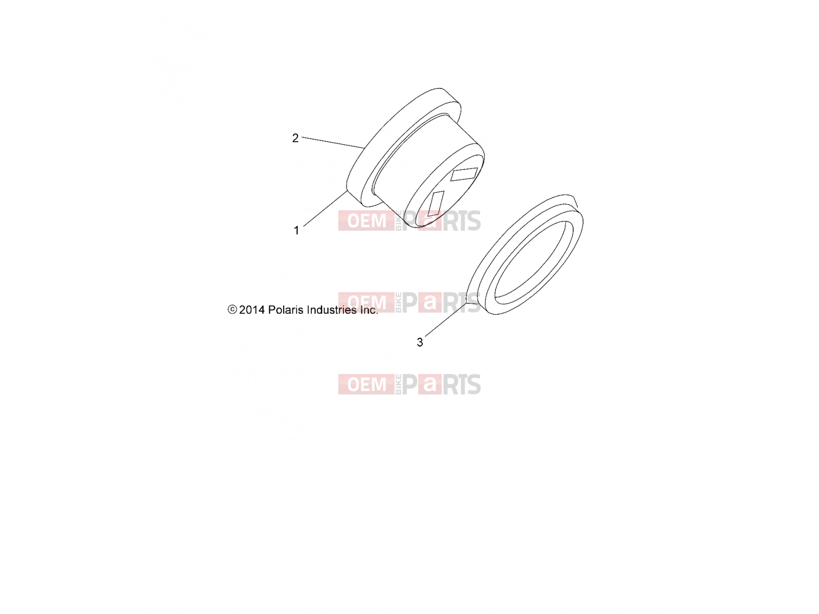 ELECTRICAL | ELECTRICAL, GAUGES and INDICATORS - A17SES57C1/C2/C7/E1/E2/E7/SET57C1/C2/E1/E2 - Polaris SPORTSMAN 570 TRACTOR (R07) - A17SES57C1/C2/C7/CL/E1/E2/E7/EL/SET57C1/C2/E1/E2 2017