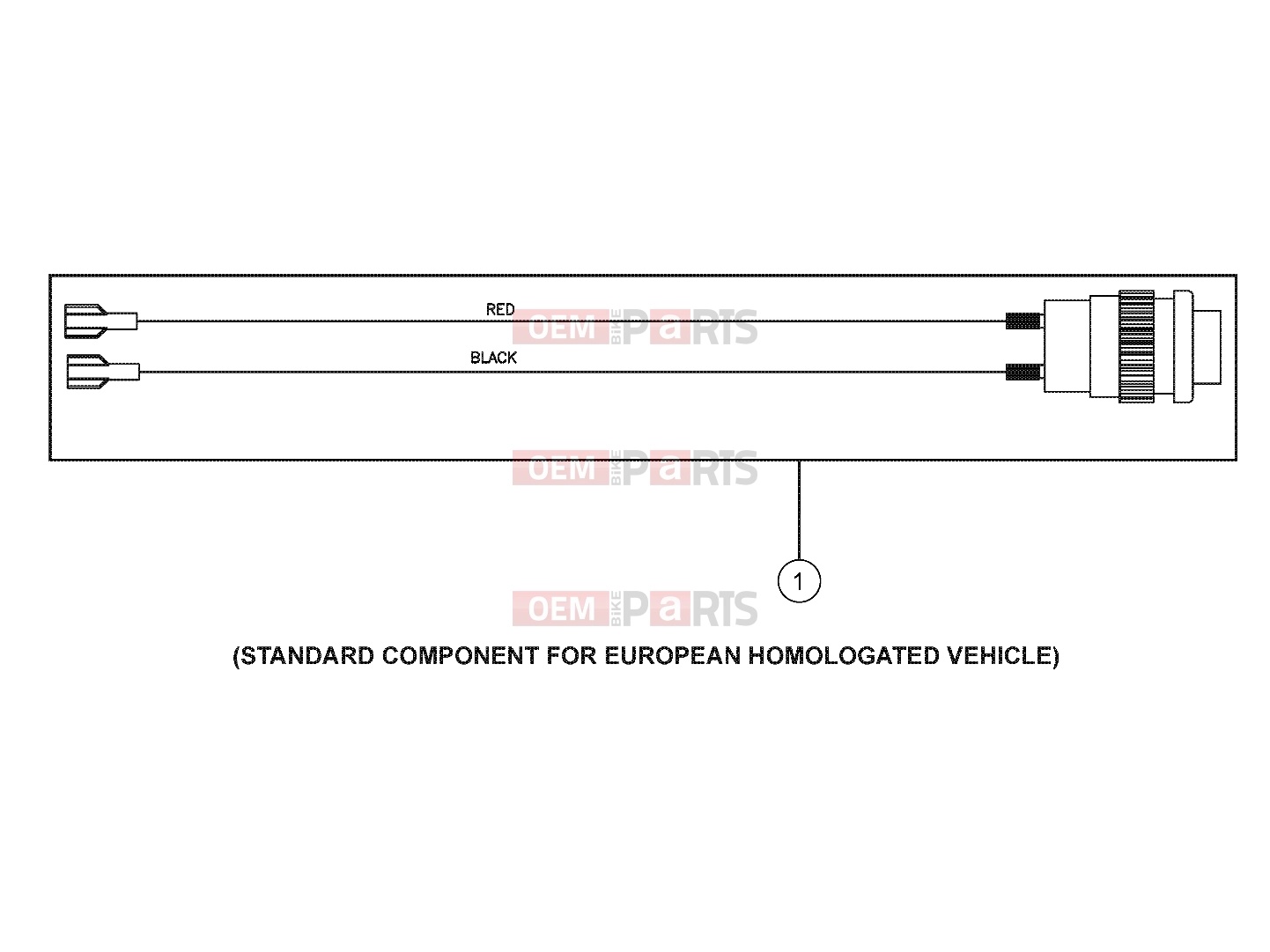 Polaris 2009 LEV GEM - E2/E4/E6/ES/EL/ELXD ELECTRICAL | ELECTRICAL, OPTIONS, HAZARD SWITCH - e2/e4/e6/eS/eL/eLXD (49GEMOPTIONS11HAZARD)