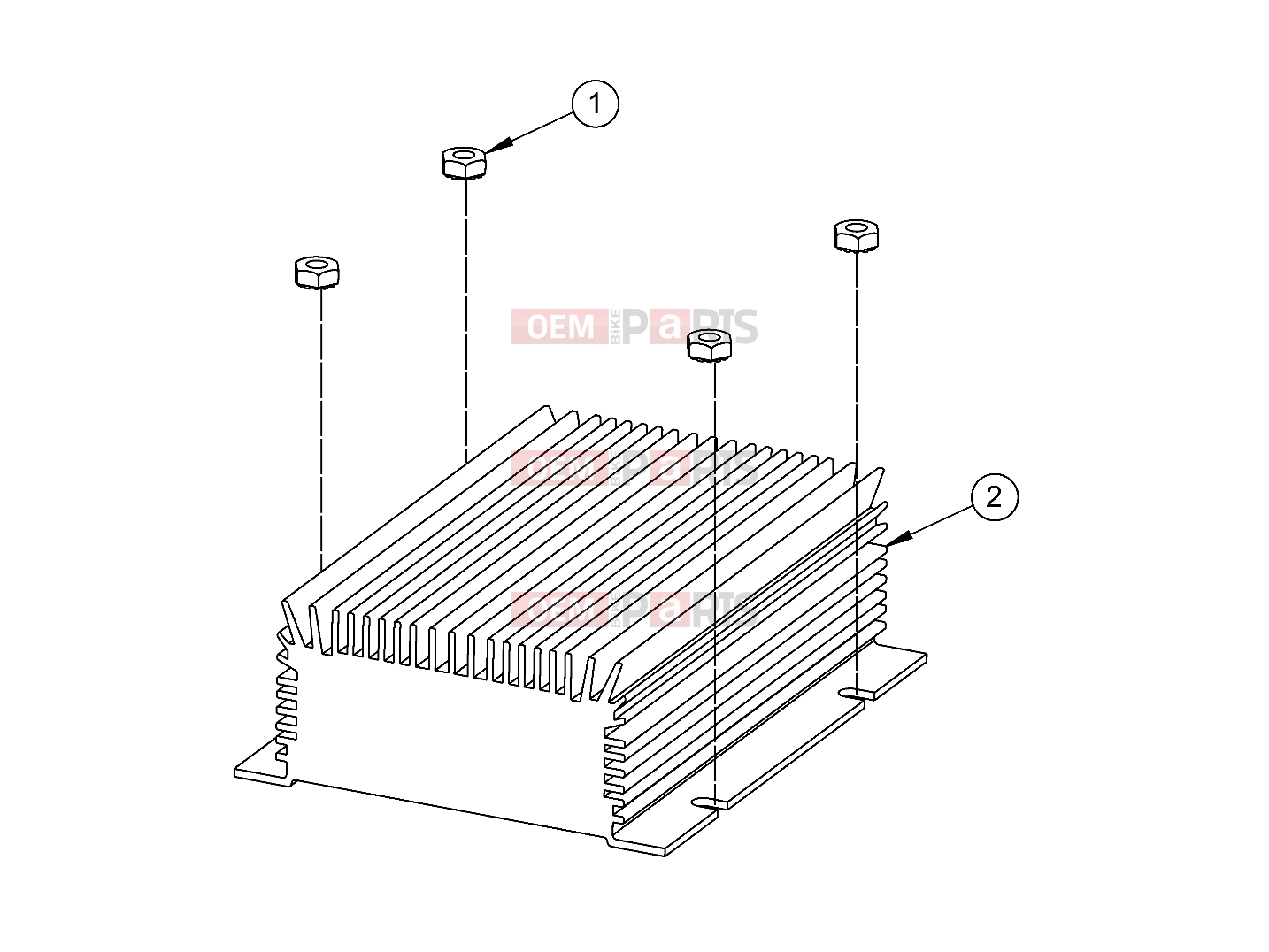 Polaris 2007 LEV GEM - E2/E4/E6/ES/EL/ELXD ELECTRICAL | ELECTRICAL, DUAL CONVERTER - e2/e4/e6/eS/eL/eLXD (49GEMELECTRICAL11CONVERTER)