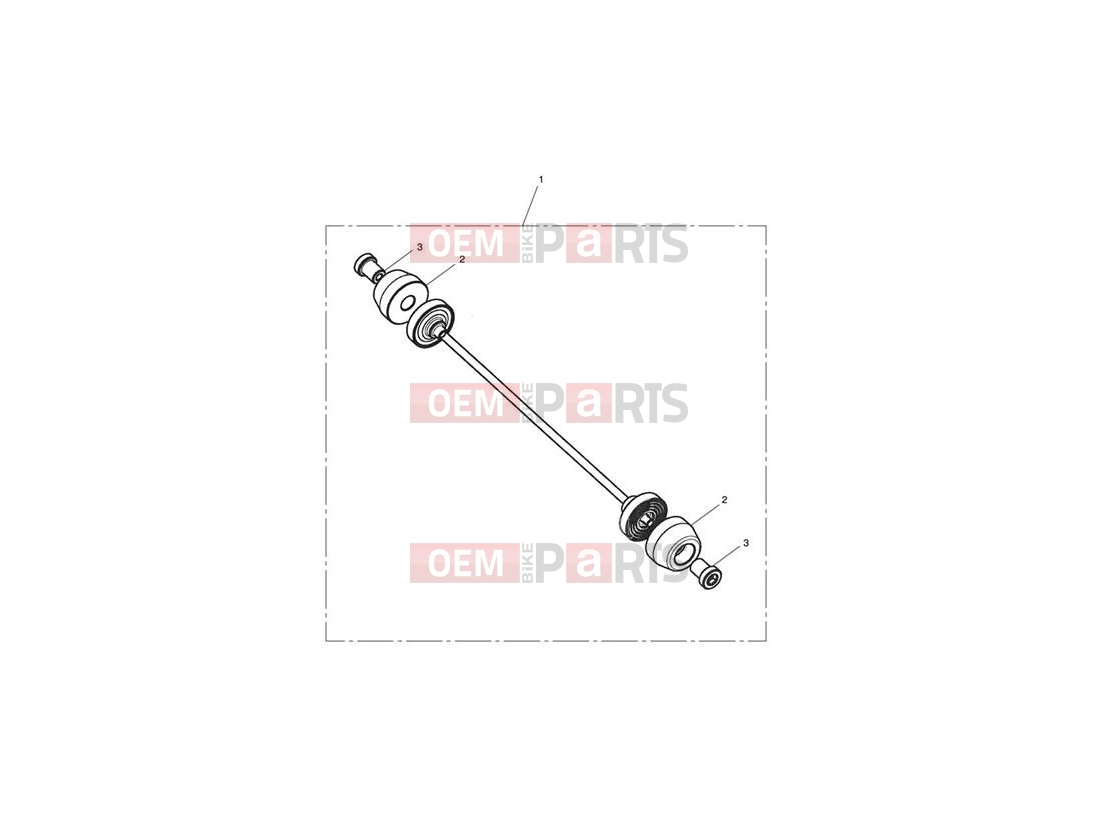 Triumph 2020 Tiger 800 XRT Front Fork Protector