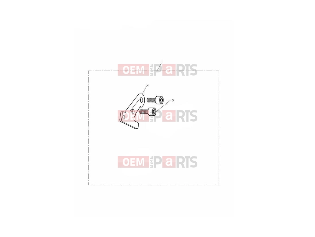 Triumph 2013 THUNDERBIRD Restrictor Kit, 25KW