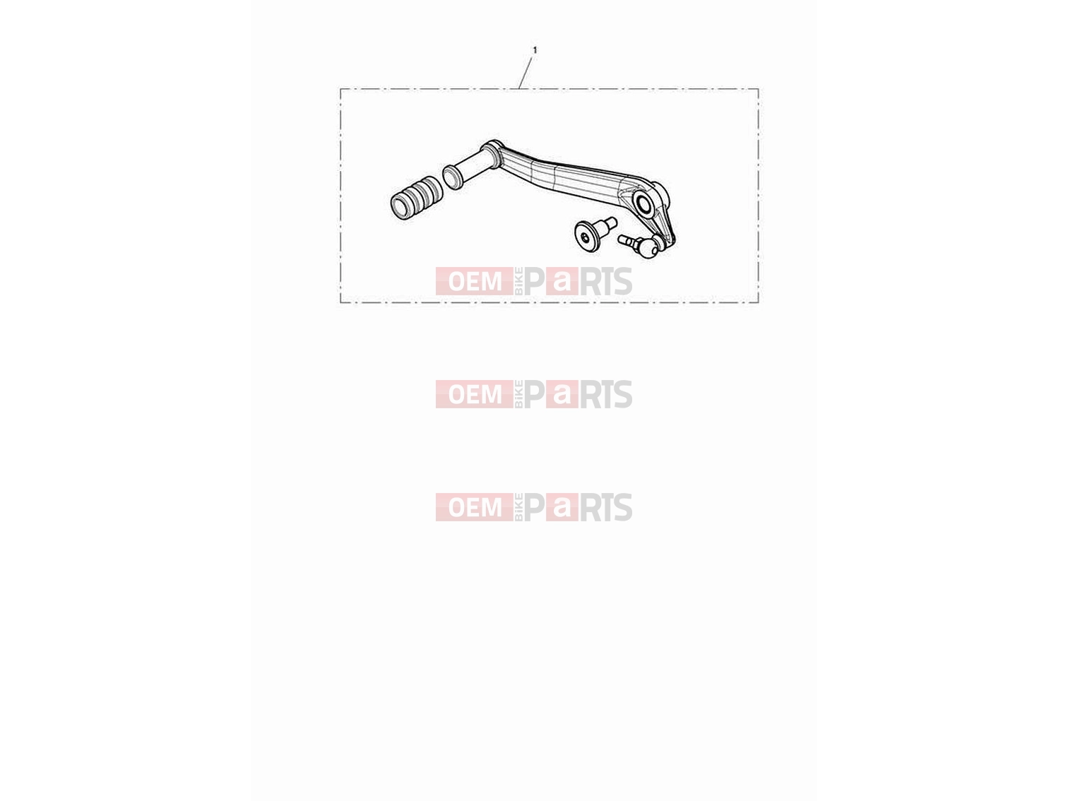 Triumph 2023 Rocket 3 R Easy shift fitting kit