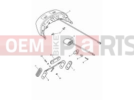 Triumph 2024 Rocket 3 GT Indicators - US / CA