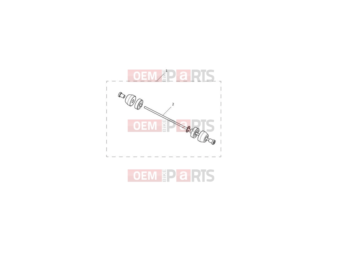 BUNDLE - Fork Protector Bundle - All Mkts Except US, CA, BR & IN - Triumph SPEED TRIPLE S 735438 > 2016