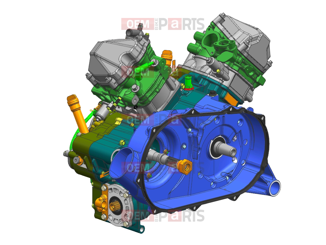 CFMOTO 2020 UTV UFORCE 1000 (CF1000UU) LONG BLOCK - E01