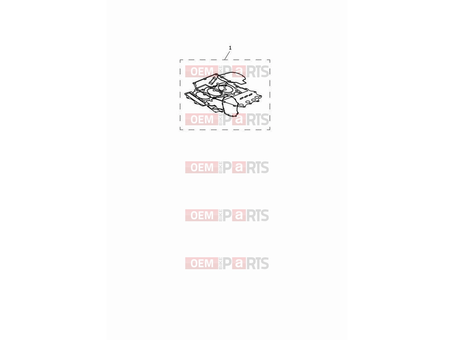 Gaskets - Triumph Rocket 3 R 2022