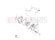 INTAKE 2 - Yamaha XVS1300A (11C9) 2016