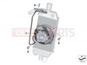 BMW Motorrad BMW 2013 C-Models C evolution (0C03) Fan