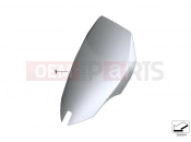 BMW Motorrad BMW 2013 C-Models C evolution (0C03) Touring windshield