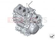 Engine - BMW Motorrad F 850 GS (0B09, 0B19) 2016