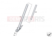 Fork slider - BMW Motorrad F 850 GS (0B09, 0B19) 2016
