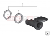 Sockets - BMW Motorrad F 850 GS (0B09, 0B19) 2016