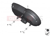 Instrument cluster - BMW Motorrad F 850 GS (0B09, 0B19) 2016
