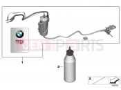 Chain oiler system - BMW Motorrad F 850 GS (0B09, 0B19) 2016