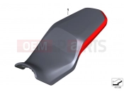 Low-profile bench seat - BMW Motorrad F 850 GS (0B09, 0B19) 2016