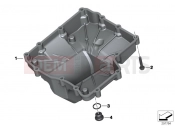 BMW Motorrad BMW 2016 S models S 1000 R (0D02, 0D12) Oil Pan