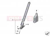 BMW Motorrad BMW 2016 S models S 1000 R (0D02, 0D12) Telescope-fork