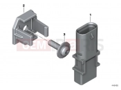 BMW Motorrad BMW 2016 S models S 1000 R (0D02, 0D12) Camber sensor
