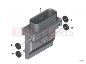 BMW Motorrad BMW 2016 S models S 1000 R (0D02, 0D12) Control unit, active suspension control