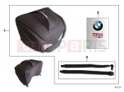 BMW Motorrad BMW 2016 S models S 1000 R (0D02, 0D12) Rear pocket