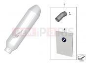 Muffler insert - BMW Motorrad S 1000 R (0D02, 0D12) 2014