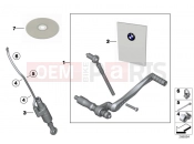HP Race shift pattern reversal - BMW Motorrad S 1000 R (0D02, 0D12) 2014