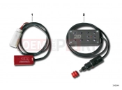 HP infrared transmitter, receiver - BMW Motorrad S 1000 R (0D02, 0D12) 2014