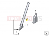 Telescope-fork - BMW Motorrad R 1200 R (0A04, 0A14) 2014
