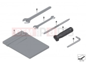 Car tool - BMW Motorrad R 1200 R (0A04, 0A14) 2014