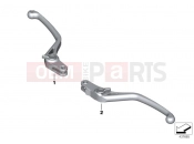 HP hand lever, milled - BMW Motorrad R 1200 RS (0A05, 0A15) 2014