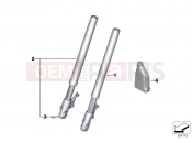 BMW Motorrad BMW 2014 C-Models C evolution (0C03) Telescope-fork
