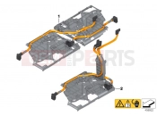BMW Motorrad BMW 2014 C-Models C evolution (0C03) Module connector