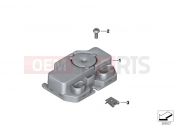BMW Motorrad BMW 2014 C-Models C evolution (0C03) Alarm systems