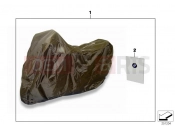 BMW Motorrad BMW 2014 C-Models C evolution (0C03) Cover