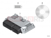 BMW Motorrad BMW 2012 S models HP4 (0D01, 0D11) Control unit